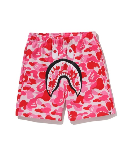 A BATHING APE（アベイシングエイプ） パンツ ABC CAMO SHARK SWEAT
