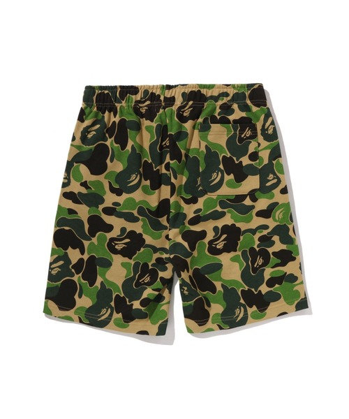 A Bathing Ape カモフラージュ シャークショートパンツ A BATHING APE（アベイシングエイプ） パンツ ABC CAMO SHARK SWEAT