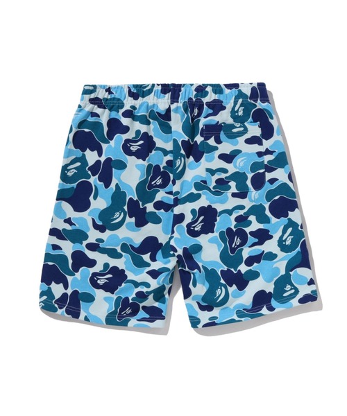 A BATHING APEショートパンツシャー ク ABC CAMO A BATHING APE（アベイシングエイプ） パンツ ABC CAMO SHARK SWEAT