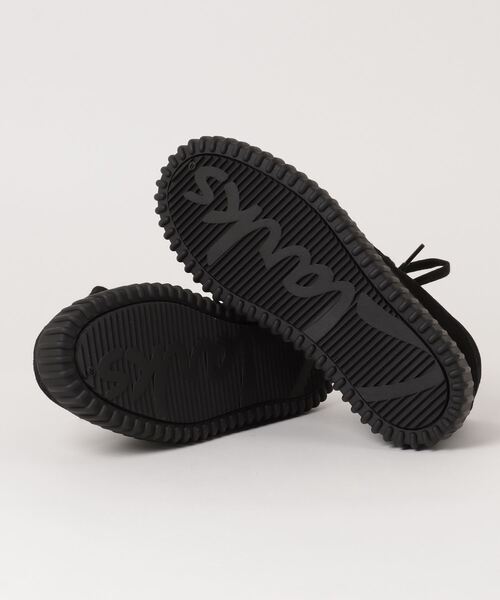 「Clarks」 ブーツ UK9 ブラック メンズ_画像2