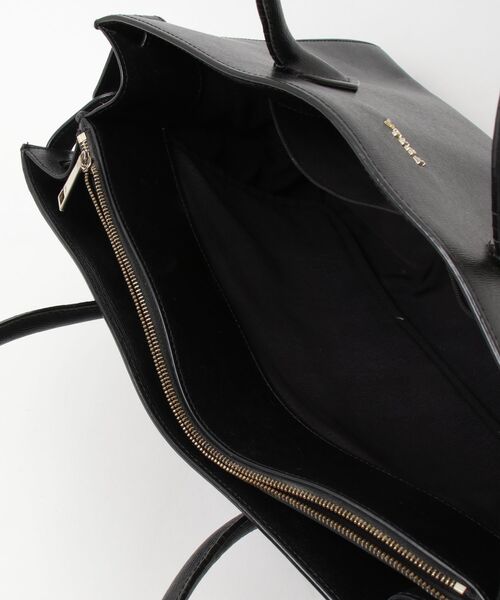「FURLA」 トートバッグ - ブラック レディースの画像