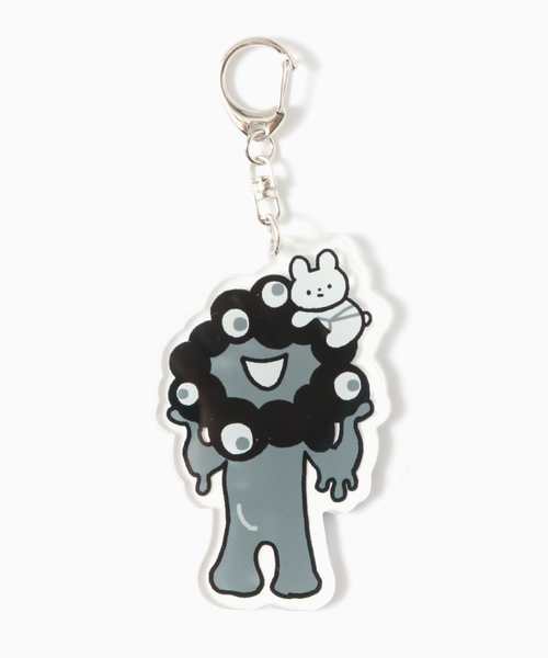 黒ミャクミャク キーホルダーのおすすめ人気商品一覧 通販 - Yahoo