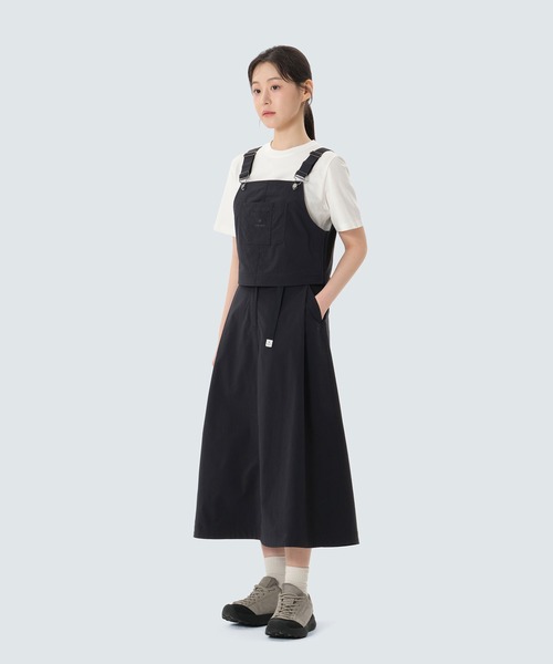 snow peak（スノーピーク） ベスト ジレ Snow Peak / Clend Sleeveless