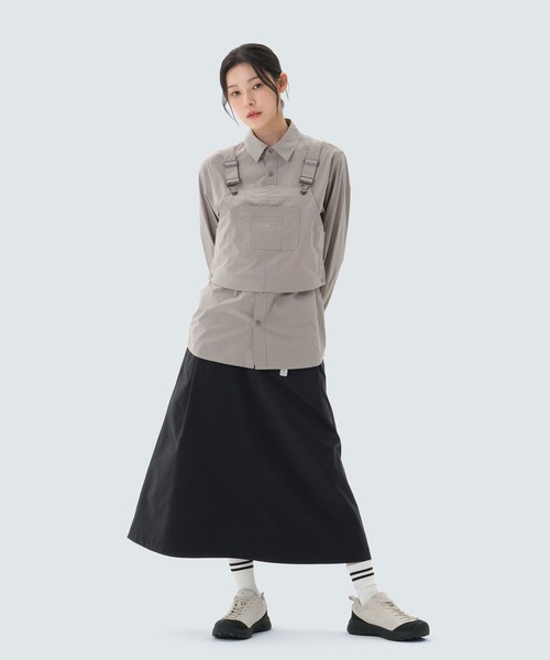 snow peak（スノーピーク） ベスト ジレ Snow Peak / Clend Sleeveless