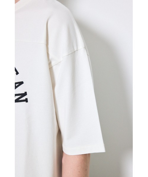 AZUL BY MOUSSY（アズールバイマウジー） tシャツ No.88ナンバリング