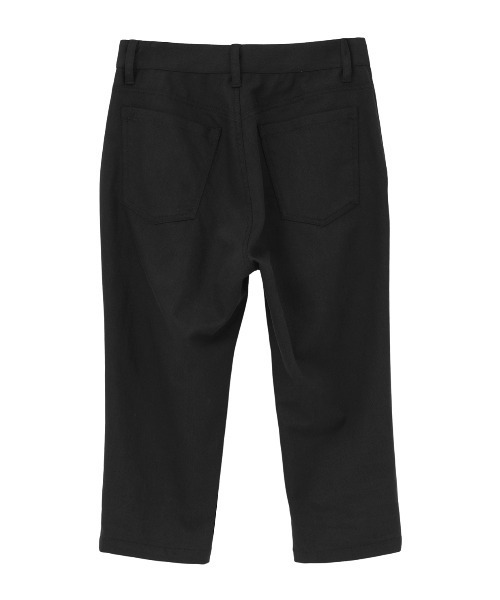 MANOF（マノフ） パンツ STRETCH CAPRI PANTS レディース : ZOZOTOWN