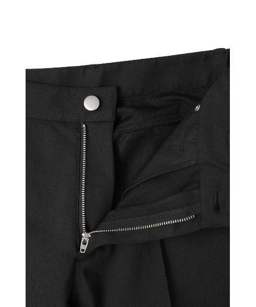 MANOF（マノフ） パンツ STRETCH CAPRI PANTS レディース : ZOZOTOWN