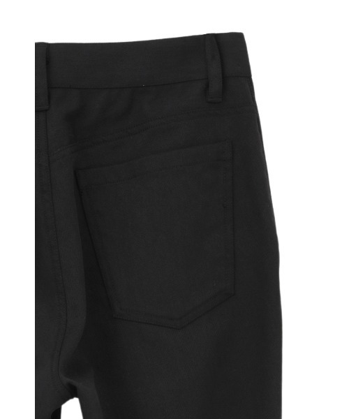 MANOF（マノフ） パンツ STRETCH CAPRI PANTS レディース : ZOZOTOWN