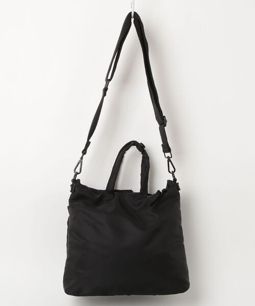 「LE VERNIS」 2WAYバッグ - ブラック レディース_画像2