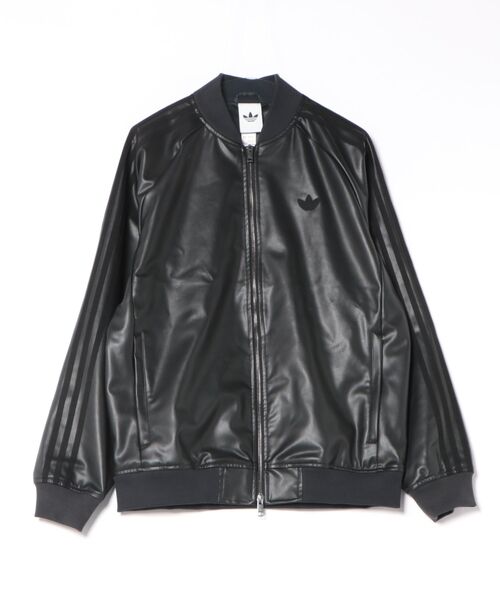 adidas（アディダス） コート ジャケット U SST PLEATHER JKT(JP