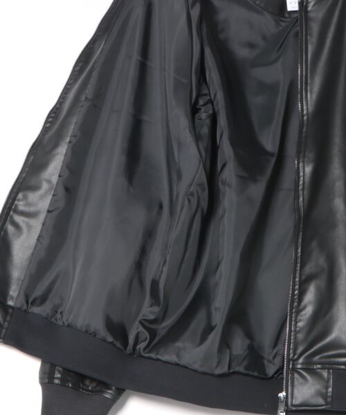 adidas（アディダス） コート ジャケット U SST PLEATHER JKT(JP