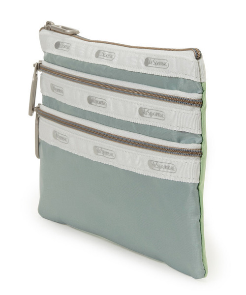 LeSportsac（レスポートサック） ポーチ 10TH ESSENTIAL 3 ZIP POUCH