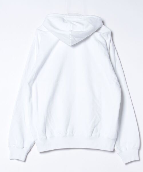 BALENCIAGA（バレンシアガ） プルオーバーパーカー M ホワイト メンズ 