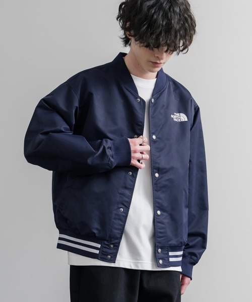 THE NORTH FACE(ザ ノースフェイス) スタジャン M'S BRETON JACKET THE NORTH FACE(ザ ノースフェイス) スタジャン M'S BRETON JACKET