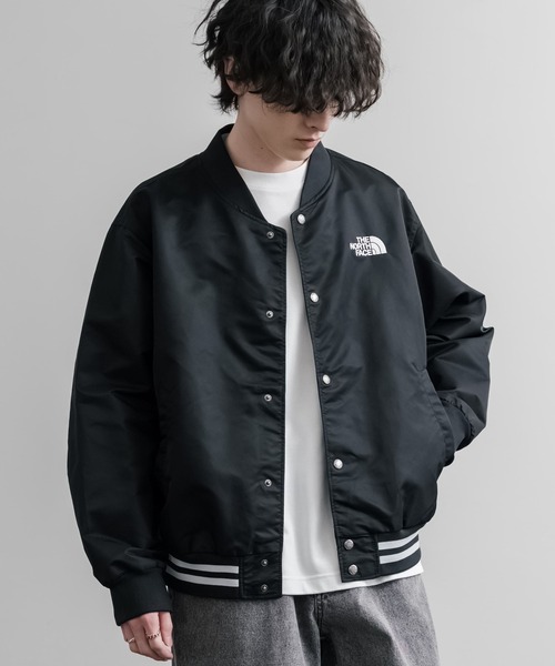 THE NORTH FACE（ザ ノースフェイス） スタジャン M'S BRETON JACKET