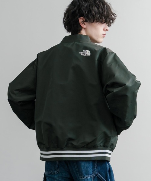 THE NORTH FACE（ザ ノースフェイス） スタジャン M'S BRETON JACKET