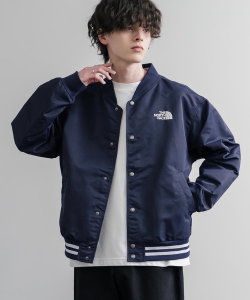 THE NORTH FACE（ザ ノースフェイス） スタジャン M'S BRETON JACKET