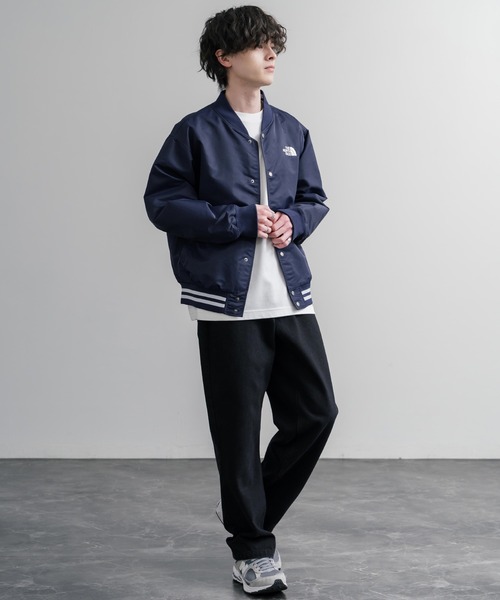 THE NORTH FACE（ザ ノースフェイス） スタジャン M'S BRETON JACKET