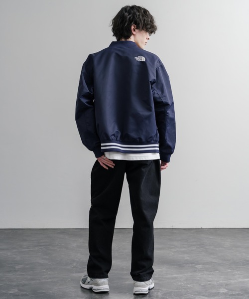 THE NORTH FACE（ザ ノースフェイス） スタジャン M'S BRETON JACKET