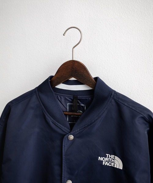 ❗️期間限定SALE❗️ノースフェイス BRETON JACKET ブラックM THE NORTH FACE（ザ ノースフェイス） スタジャン M'S BRETON JACKET