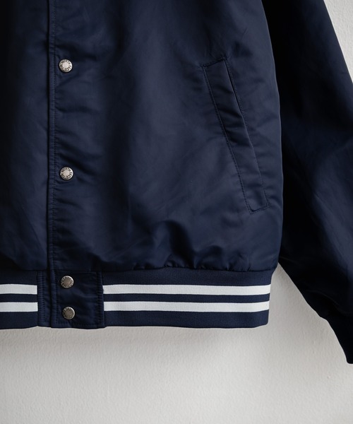 ❗️期間限定SALE❗️ノースフェイス BRETON JACKET ブラックM THE NORTH FACE（ザ ノースフェイス） スタジャン M'S BRETON JACKET