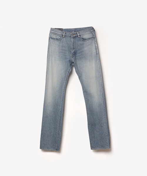 ジーンズ 13OZ デニム ストレートジーンズ / 13OZ DENIM STRAIGHT JEANS メンズの画像