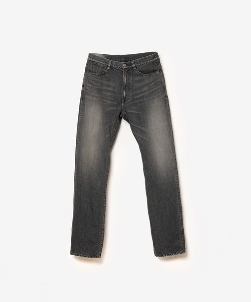 ジーンズ 13OZ デニム ストレートジーンズ / 13OZ DENIM STRAIGHT JEANS メンズの画像
