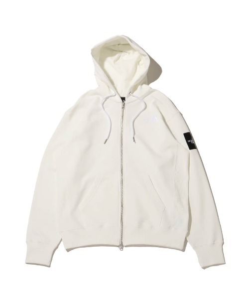 THE NORTH FACE（ザ ノースフェイス） ジップアップパーカー L オフ