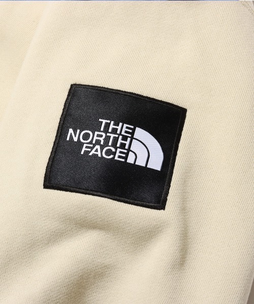 「THE NORTH FACE」 ジップアップパーカー L オフホワイト メンズの画像