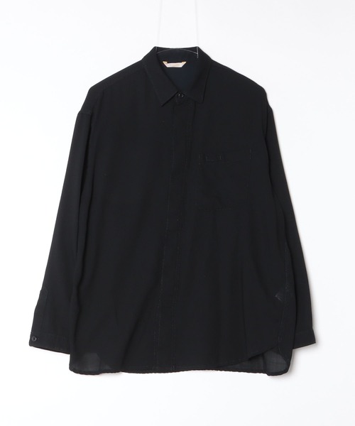シャツ TROVE 26SS / MODERN WOOL VIYELLA SHIRT メンズ レディース_2
