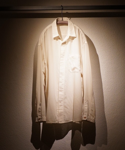 シャツ TROVE 26SS / MODERN WOOL VIYELLA SHIRT メンズ レディース_4