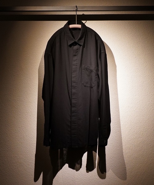 シャツ TROVE 26SS / MODERN WOOL VIYELLA SHIRT メンズ レディース_5