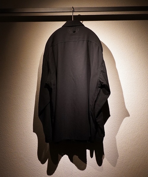 シャツ TROVE 26SS / MODERN WOOL VIYELLA SHIRT メンズ レディース_6