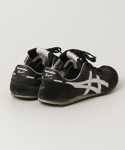 Onitsuka Tiger（オニツカタイガー） シューズ 25.5 ブラック 