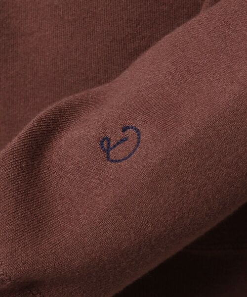 「DRESSTERIOR」 長袖カットソー 40 ライトグレー レディース_画像6