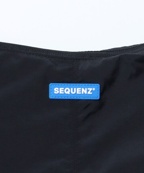 「SEQUENZ」 ショルダーバッグ FREE ブルー メンズ_画像4
