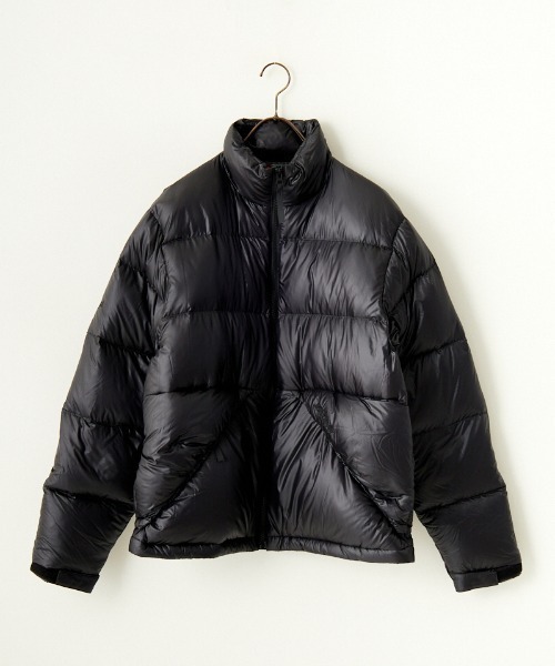 「Marmot」 ダウンジャケット M ブラック レディース_画像2