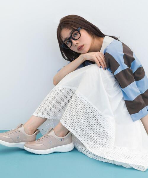 le coq sportif（ルコックスポルティフ） スニーカー 「別注カラーあり