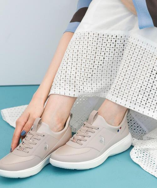le coq sportif（ルコックスポルティフ） スニーカー 「別注カラーあり