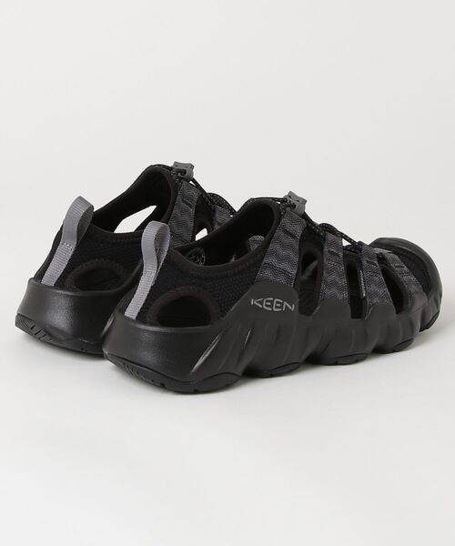KEEN（キーン） サンダル 25cm ブラック メンズ : ZOZOTOWN Yahoo!店 