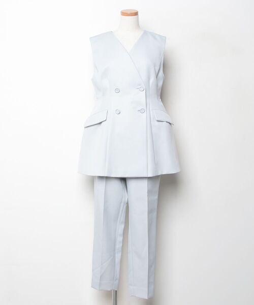 CELFORD（セルフォード） セットアップ 38 グレー レディース