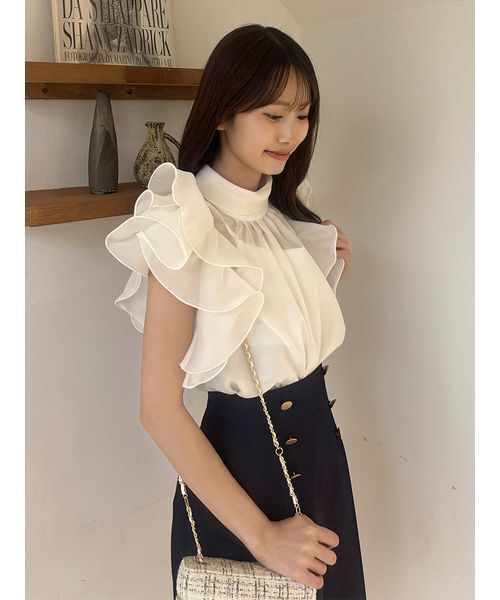 SNIDEL（スナイデル） パンツ マリンショートパンツ レディース