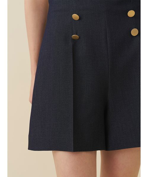 SNIDEL（スナイデル） パンツ マリンショートパンツ レディース