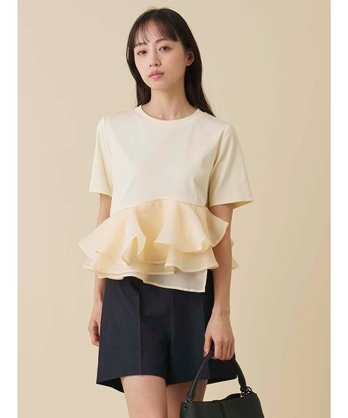 SNIDEL（スナイデル） パンツ マリンショートパンツ レディース