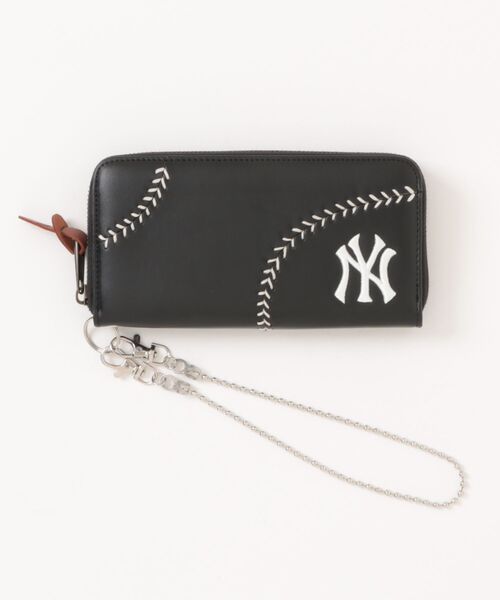 ドジャース財布 長財布の商品一覧 通販 - Yahoo!ショッピング