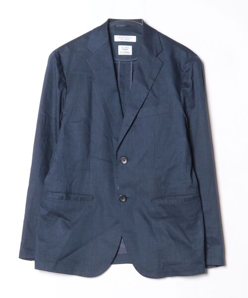 BEAUTY＆YOUTH UNITED ARROWS テーラードジャケット SMALL ネイビー