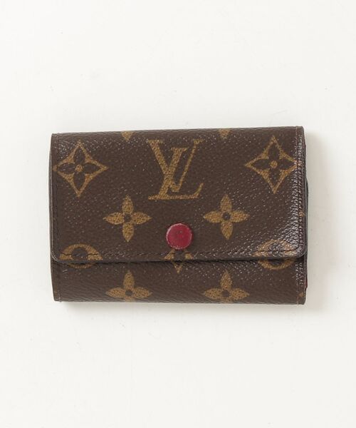 LOUIS VUITTON（ルイ・ヴィトン） キーケース - ブラウン メンズ
