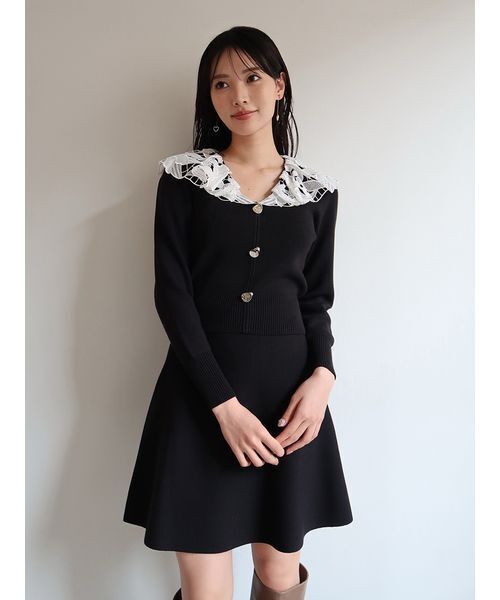 SNIDEL（スナイデル） セットアップ F ベージュ レディース : ZOZOTOWN