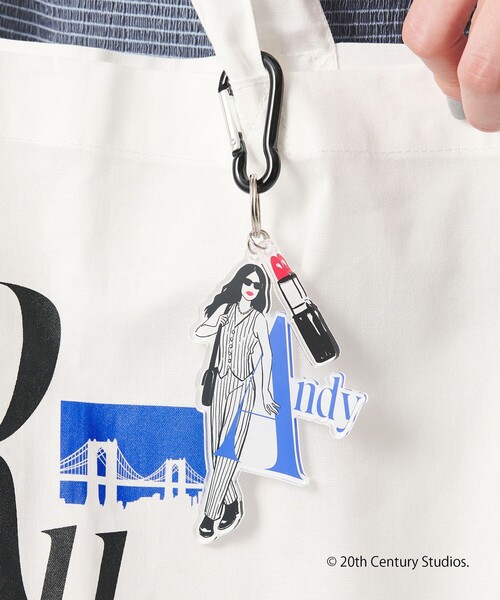 BEAUTY＆YOUTH UNITED ARROWS キーケース 「別注」「プラダを着た悪魔2