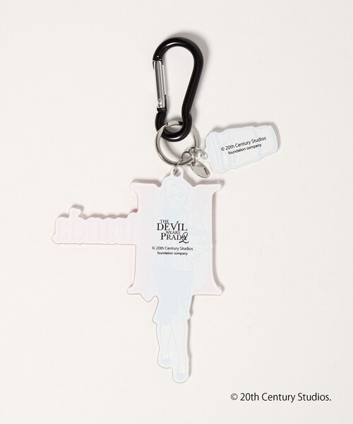 BEAUTY＆YOUTH UNITED ARROWS キーケース 「別注」「プラダを着た悪魔2